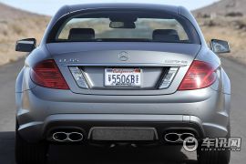 奔驰-奔驰CL级AMG