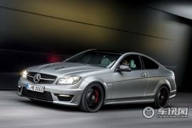 奔驰AMG-奔驰C级AMG