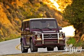 奔驰AMG-奔驰G级AMG