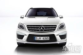 奔驰AMG-奔驰M级AMG