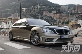 卡尔森-卡尔森 S级