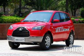 猎豹汽车-猎豹CS7-艺术版 2.0L 手动豪华 4WD