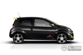 雷诺-Twingo Red Bull Racing RB7特别版