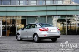 雷诺-风朗-2.0L 豪华版