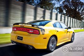 SRT-Charger SRT