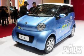 东风乘用车-风神E30L