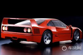 法拉利-法拉利F40