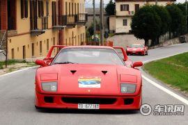 法拉利-法拉利F40
