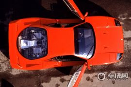 法拉利-法拉利F40