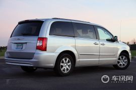 克莱斯勒-Town and Country