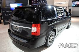 克莱斯勒-Town and Country