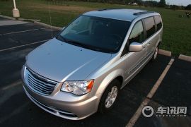 克莱斯勒-Town and Country