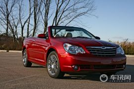 克莱斯勒-Sebring