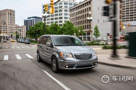 克莱斯勒-Town and Country