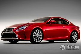 雷克萨斯-雷克萨斯RC