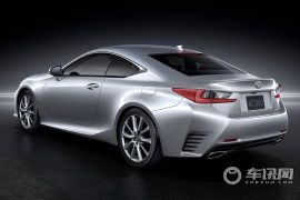 雷克萨斯-雷克萨斯RC