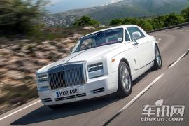 劳斯莱斯-幻影 6.7双门轿跑车