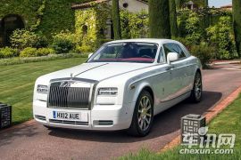 劳斯莱斯-幻影 6.7双门轿跑车