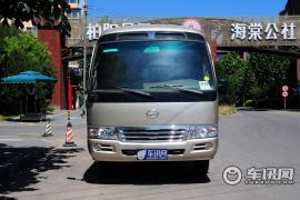 九龙汽车-考斯特