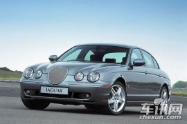 捷豹-捷豹S-Type
