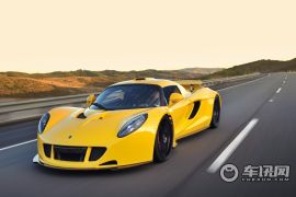 Hennessey-Venom GT