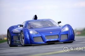 Gumpert-Apollo