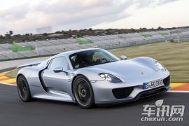 保时捷-保时捷918