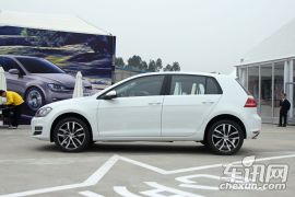 一汽-大众-高尔夫