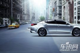 东风悦达起亚-起亚K5