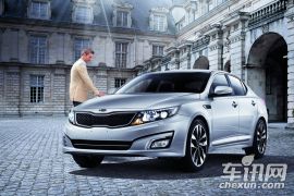 东风悦达起亚-起亚K5