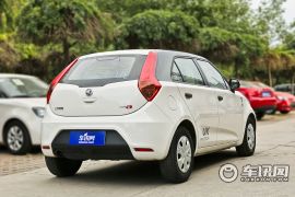 上汽集团-MG3-1.3L 手动舒适版