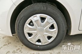 上汽集团-MG3-1.3L 手动舒适版