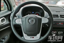 上汽集团-MG3-1.3L 手动舒适版