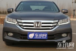 广汽本田-雅阁-2.4L EX 豪华版