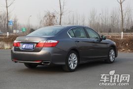 广汽本田-雅阁-2.4L EX 豪华版