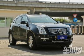 凯迪拉克-凯迪拉克SRX-3.0L 豪华型