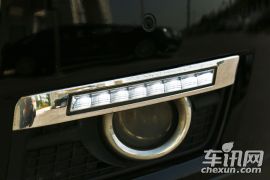 凯迪拉克-凯迪拉克SRX-3.0L 豪华型