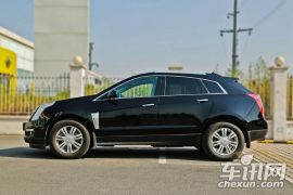 凯迪拉克-凯迪拉克SRX-3.0L 豪华型