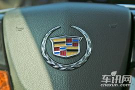 凯迪拉克-凯迪拉克SRX-3.0L 豪华型