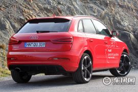 奥迪-奥迪RS Q3