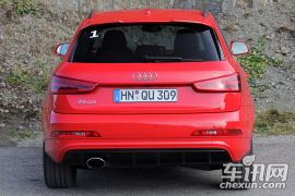 奥迪-奥迪RS Q3
