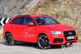 奥迪-奥迪RS Q3