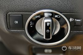 奔驰-奔驰A级-A180 时尚型