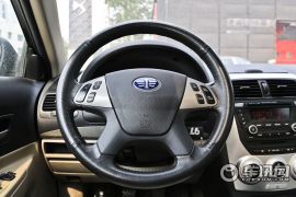 一汽奔腾-奔腾B50-1.6L MT豪华型