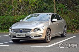沃尔沃亚太-沃尔沃S60L-2.0T T5 智越版