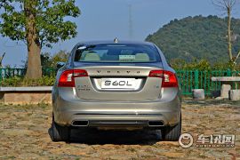 沃尔沃亚太-沃尔沃S60L-2.0T T5 智越版