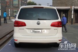 大众-夏朗- 1.8TSI 舒适型 欧V