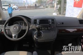 大众-Multivan-2.0T 商务版