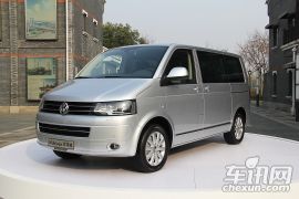 大众-Multivan-2.0T 商务版