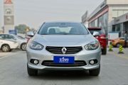 雷诺-风朗-2.0L 舒适版